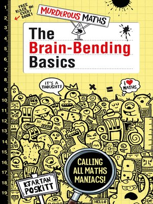 cover image of The Brain-Bending Basics